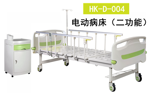 HK-D-004 電動病床（二功能）