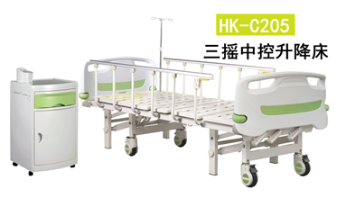 手動病床HK-C205